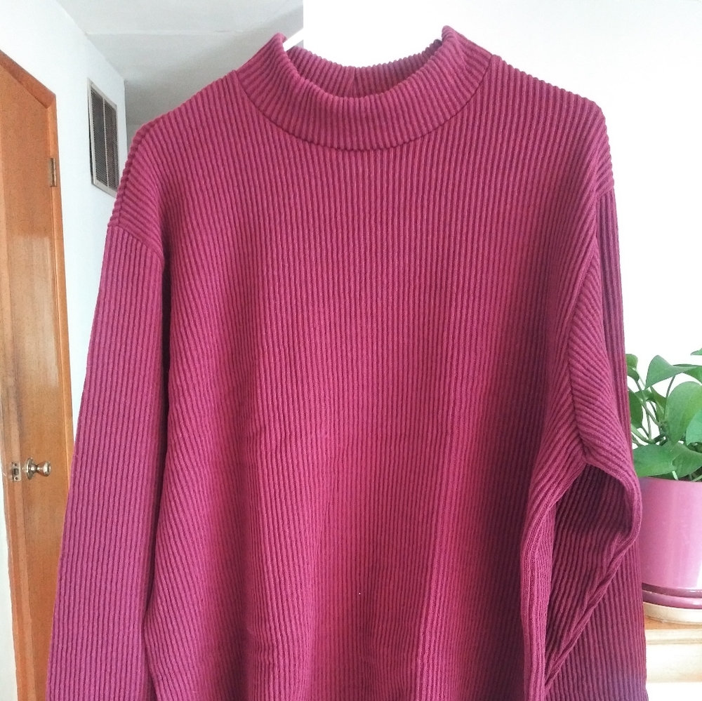 NWT Men's Sweater